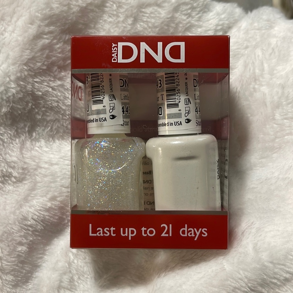 Daisy DND Gel Little Star